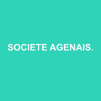 Logo de SOCIETE AGENAISE DE COMPTABILITE ET D'ETUDES ECONOMIQUES ET FINANCIERES