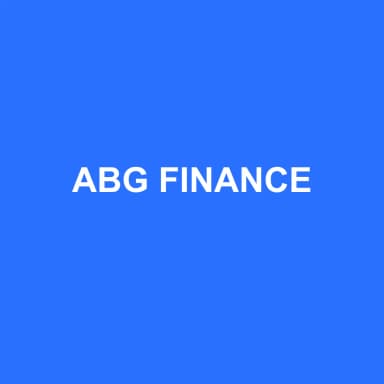 Logo de ABG FINANCE