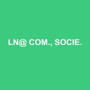 Logo LN@ COM., SOCIETE D'EXPERTISE COMPTABLE