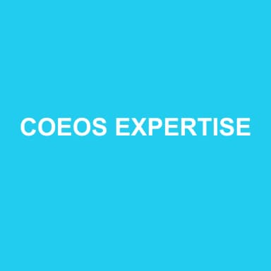 Logo de COEOS EXPERTISE