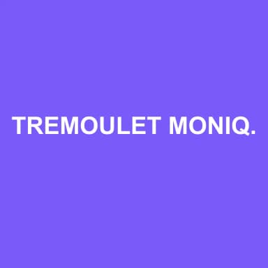 Logo de TREMOULET MONIQUE