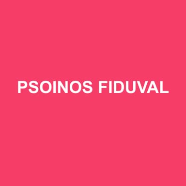 Logo de PSOINOS FIDUVAL