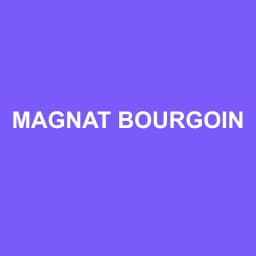 Logo de MAGNAT BOURGOIN