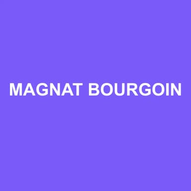 Logo de MAGNAT BOURGOIN