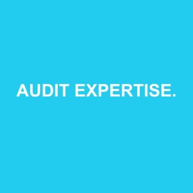 Logo de AUDIT EXPERTISE ET CONSEILS FRANCE