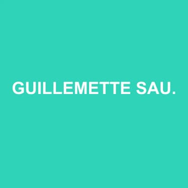 Logo de GUILLEMETTE SAUBAN