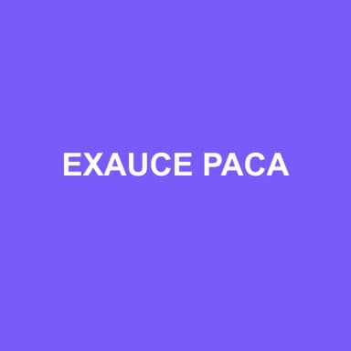 Logo de EXAUCE PACA