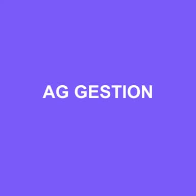 Logo de AG GESTION