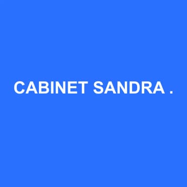 Logo de CABINET SANDRA COMBES