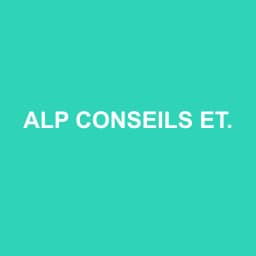 Logo de ALP CONSEILS ET EXPERTISE