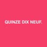 QUINZE DIX NEUF CONSULTING