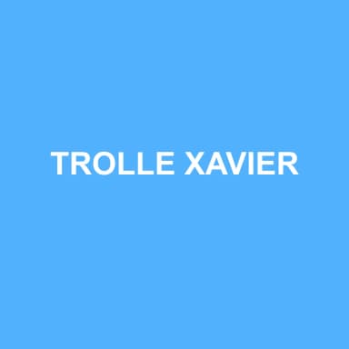 Logo de TROLLE XAVIER