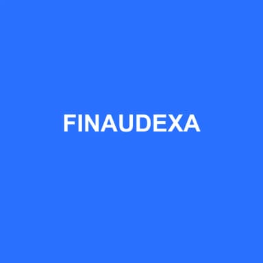 Logo de FINAUDEXA