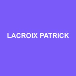 Logo Lacroix Patrick - Expert-comptable à Lesparre-Médoc