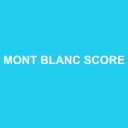 Logo de Mont Blanc Score