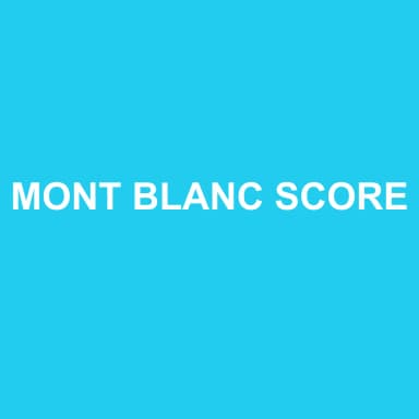 Logo de MONT BLANC SCORE