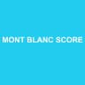 MONT BLANC SCORE
