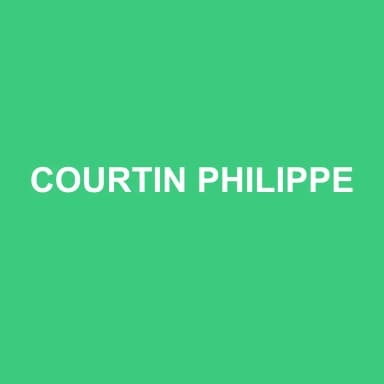 Logo de COURTIN PHILIPPE