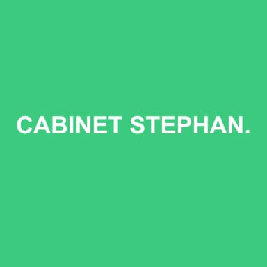 Logo de CABINET STEPHANE EBERSOLD