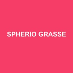 Logo SPHERIO GRASSE
