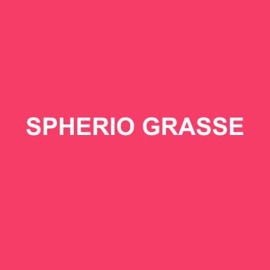 Logo de SPHERIO GRASSE