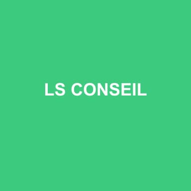 Logo de LS CONSEIL