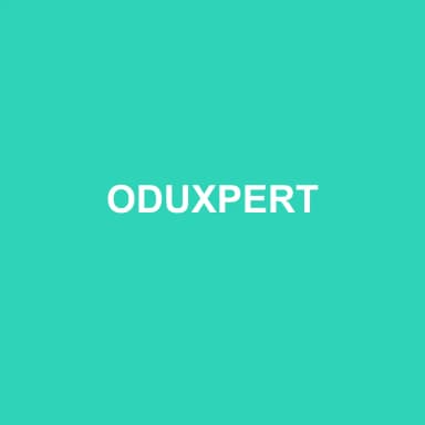 Logo de ODUXPERT