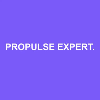 Logo de PROPULSE EXPERTISE