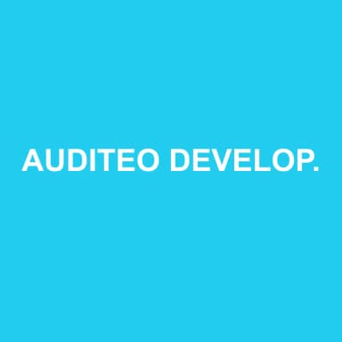 Logo de AUDITEO DEVELOPPEMENT