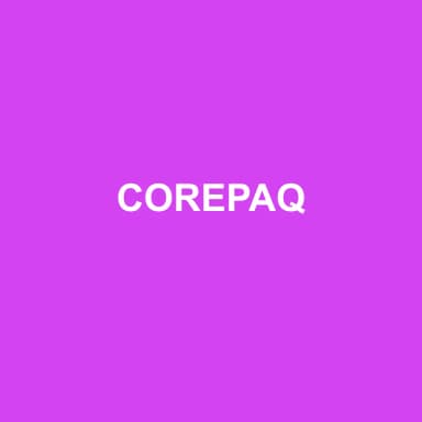 Logo de COREPAQ