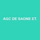 Logo AGC DE SAONE ET LOIRE