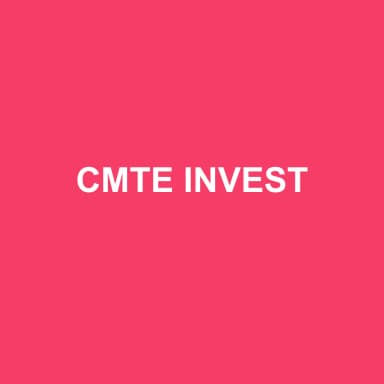Logo de CMTE INVEST