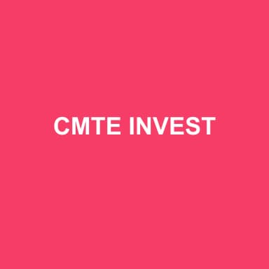 Logo de CMTE INVEST