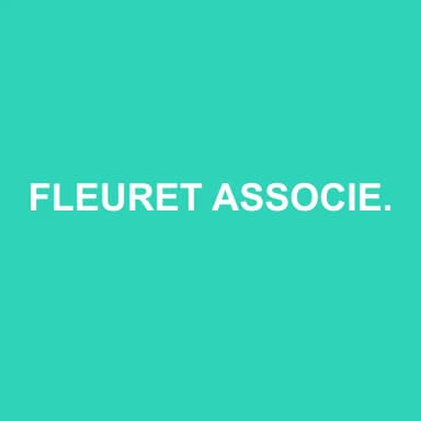 Logo de FLEURET ASSOCIES DEVELOPPEMENT