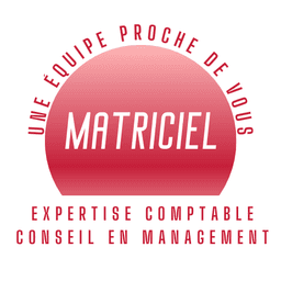 Logo Matriciel - Expert-comptable à Légny