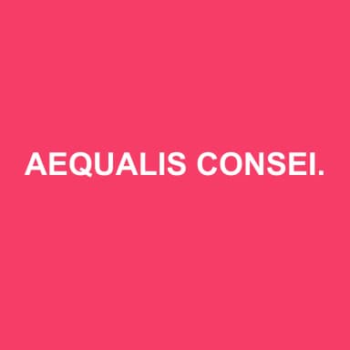 Logo de AEQUALIS CONSEILS