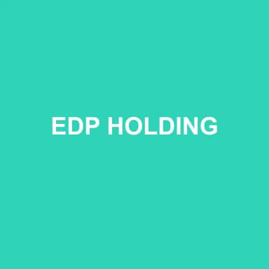 Logo de EDP HOLDING