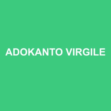 Logo de ADOKANTO VIRGILE