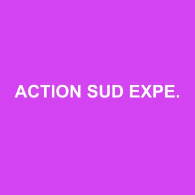 Logo de ACTION SUD EXPERTISE