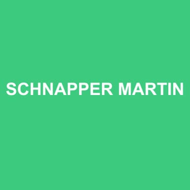 Logo de SCHNAPPER MARTIN