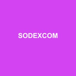 Logo Sodexcom - Expert-comptable à Aubergenville