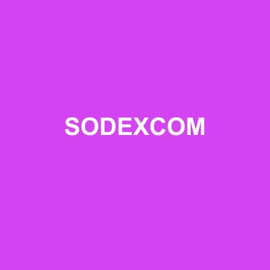 Logo de SODEXCOM