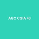 Logo AGC CGIA 43