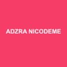 ADZRA NICODEME