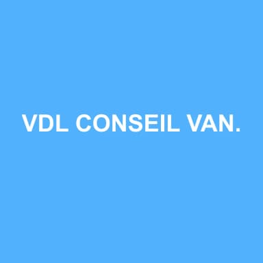 Logo de VDL CONSEIL VANNES