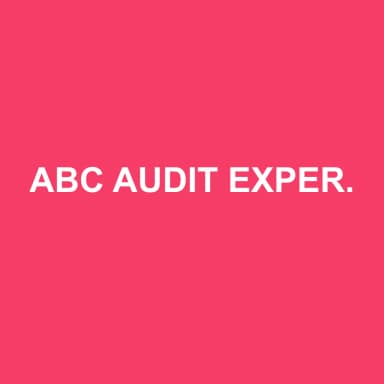 Logo de ABC AUDIT EXPERTISE