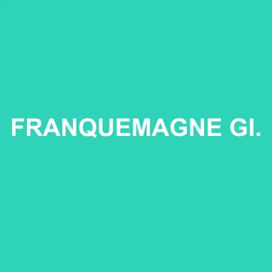 Logo de FRANQUEMAGNE GILBERT