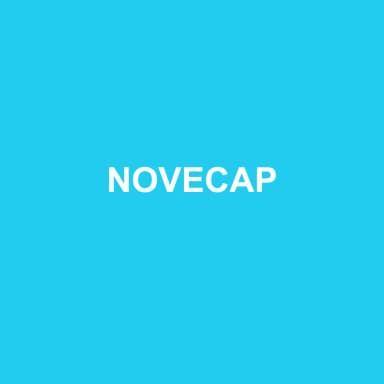 Logo de NOVECAP