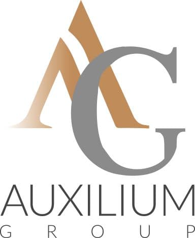 Logo de AUXILIUM GROUP