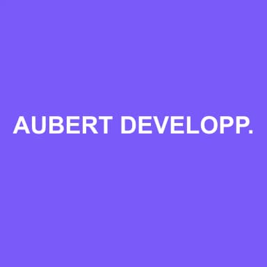 Logo de AUBERT DEVELOPPEMENT ET PATRIMOINE